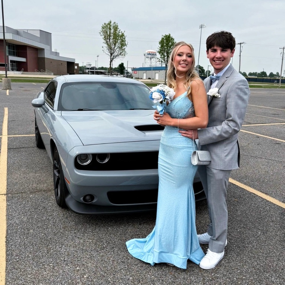 Sherri Hill Prom Dress
56071 - Picture 12 of 12
